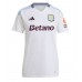 Echipament fotbal Aston Villa Ezri Konsa #4 Tricou Deplasare 2024-25 pentru femei maneca scurta